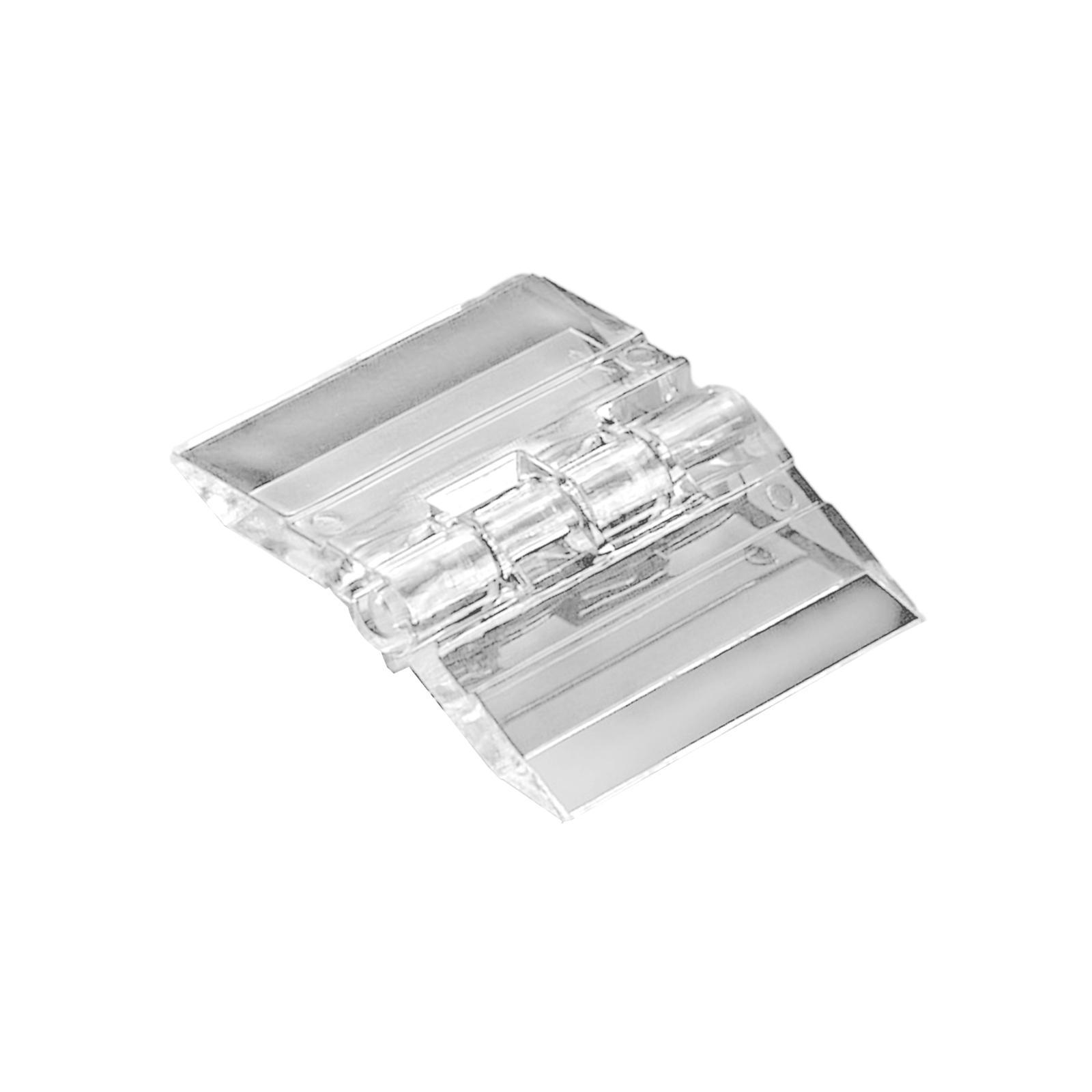Acrylic Hinge, Replacements Durable for Makeup Organizer Jewelry Box Acrylic Storage Box Organization Case
