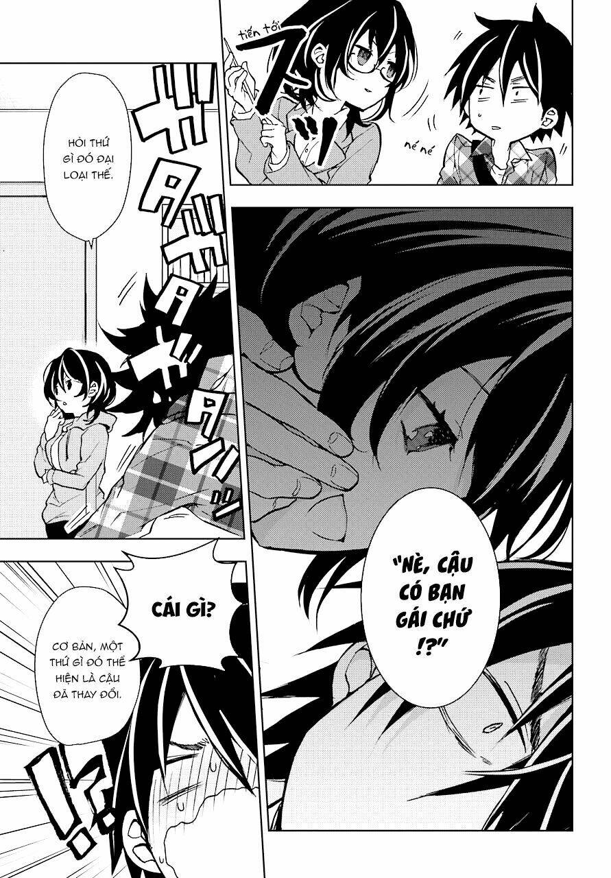 trash-tier tomozaki-kun chapter 1 40