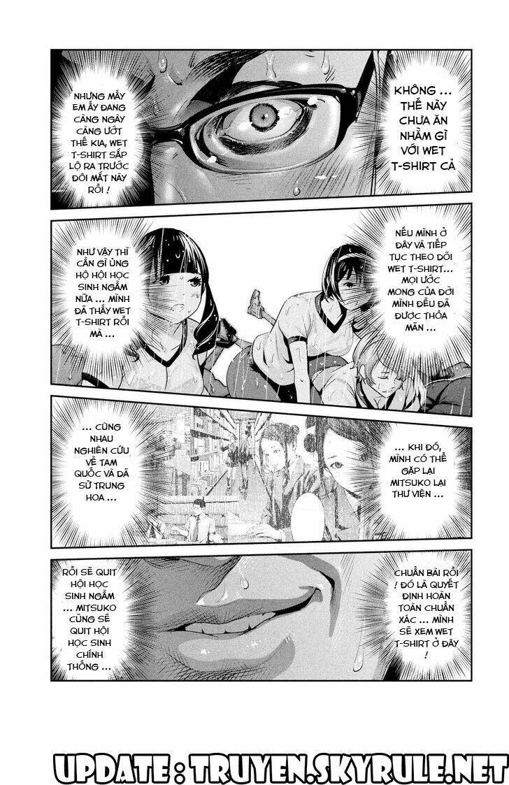 trường học ngục tù chapter 197 11