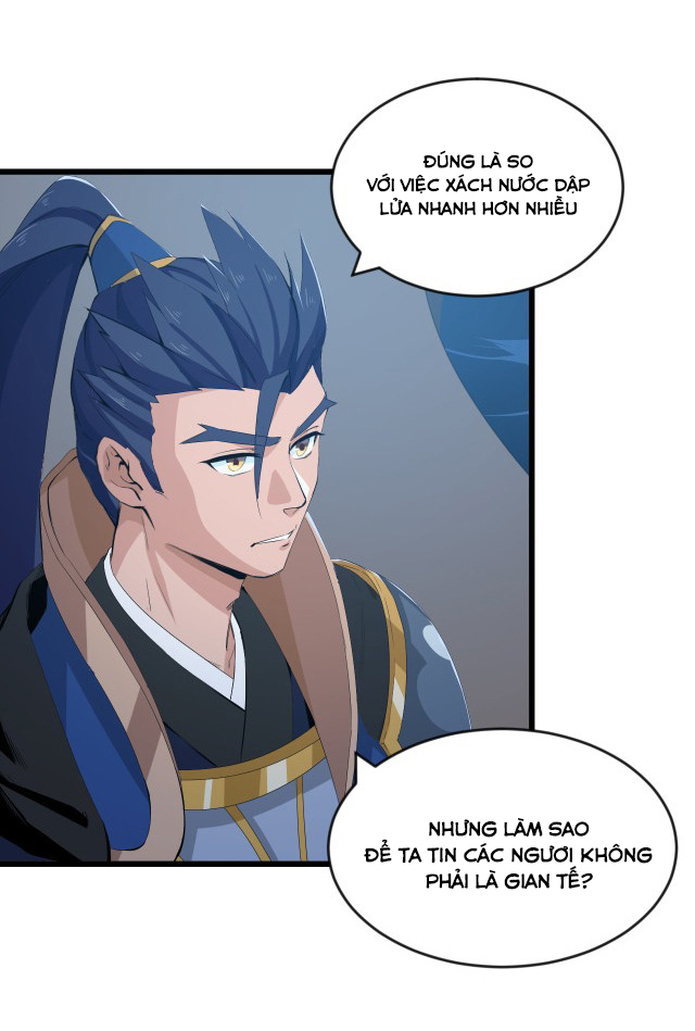 chiến thần dưỡng thành ký chapter 8 31