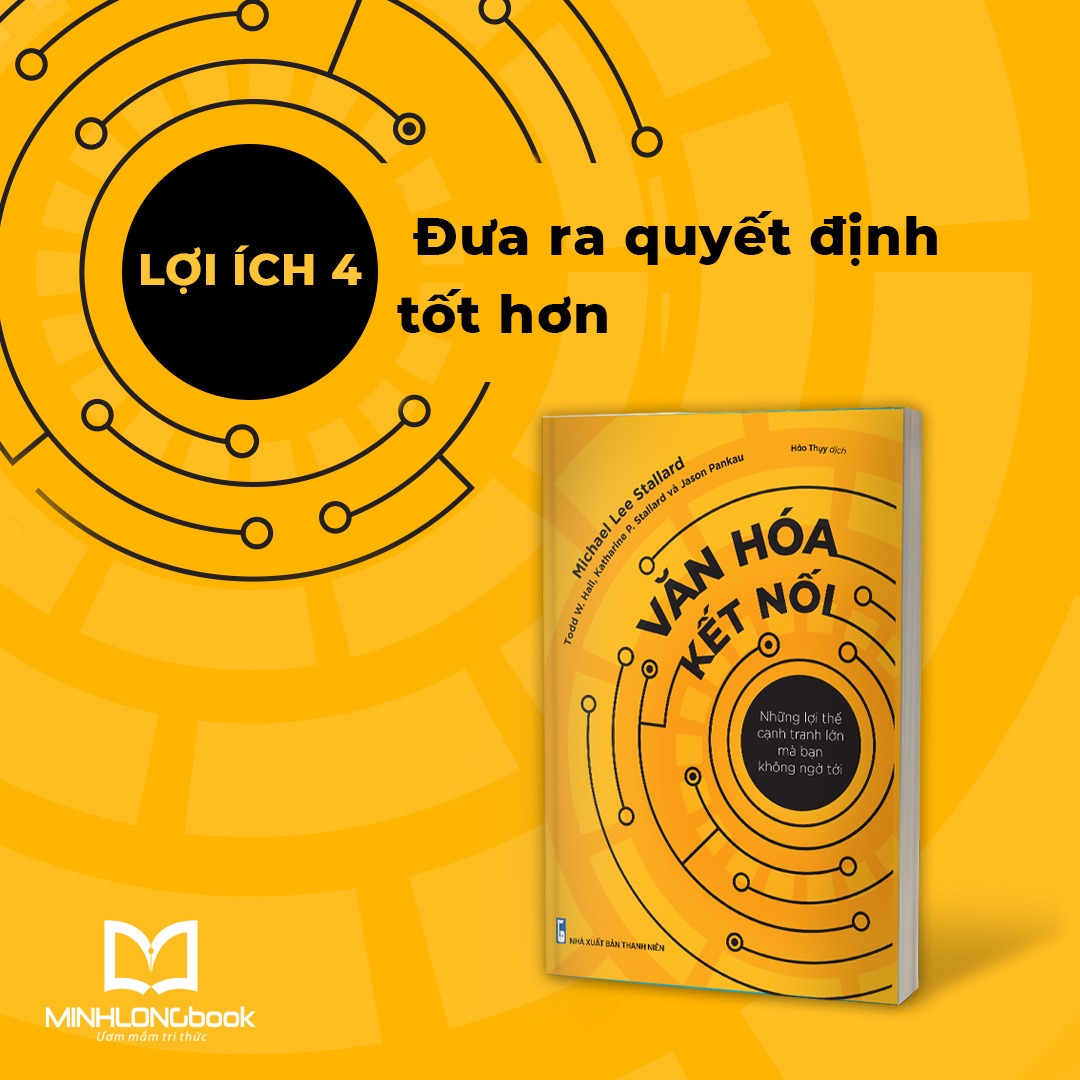 Hình ảnh Sách: Văn Hóa Kết Nối - Những Lợi Thế Cạnh Tranh Mà Bạn Không Ngờ Tới