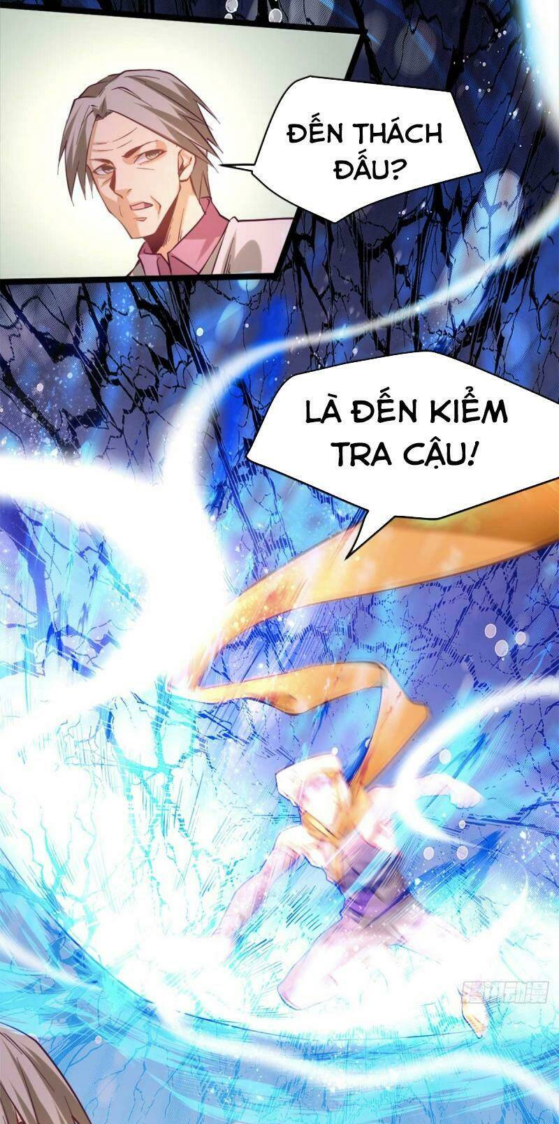 đô thị đỉnh phong cao thủ chapter 92 30