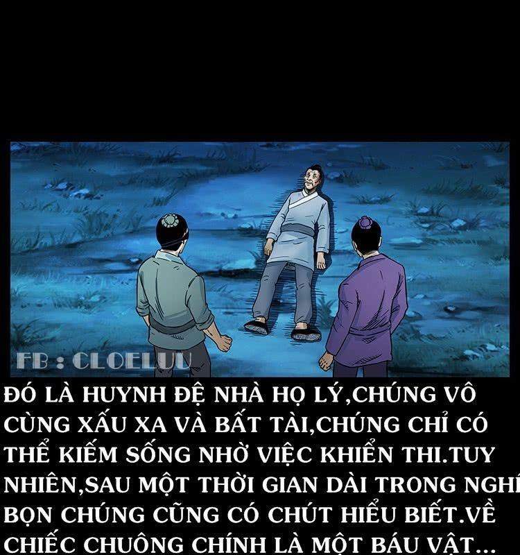 tiên sơn truyền kỳ chapter 18.1 5