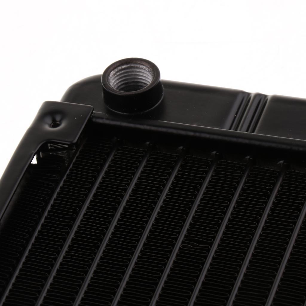 Aluminum  Water  Cooling for CPU  Screw 120mm