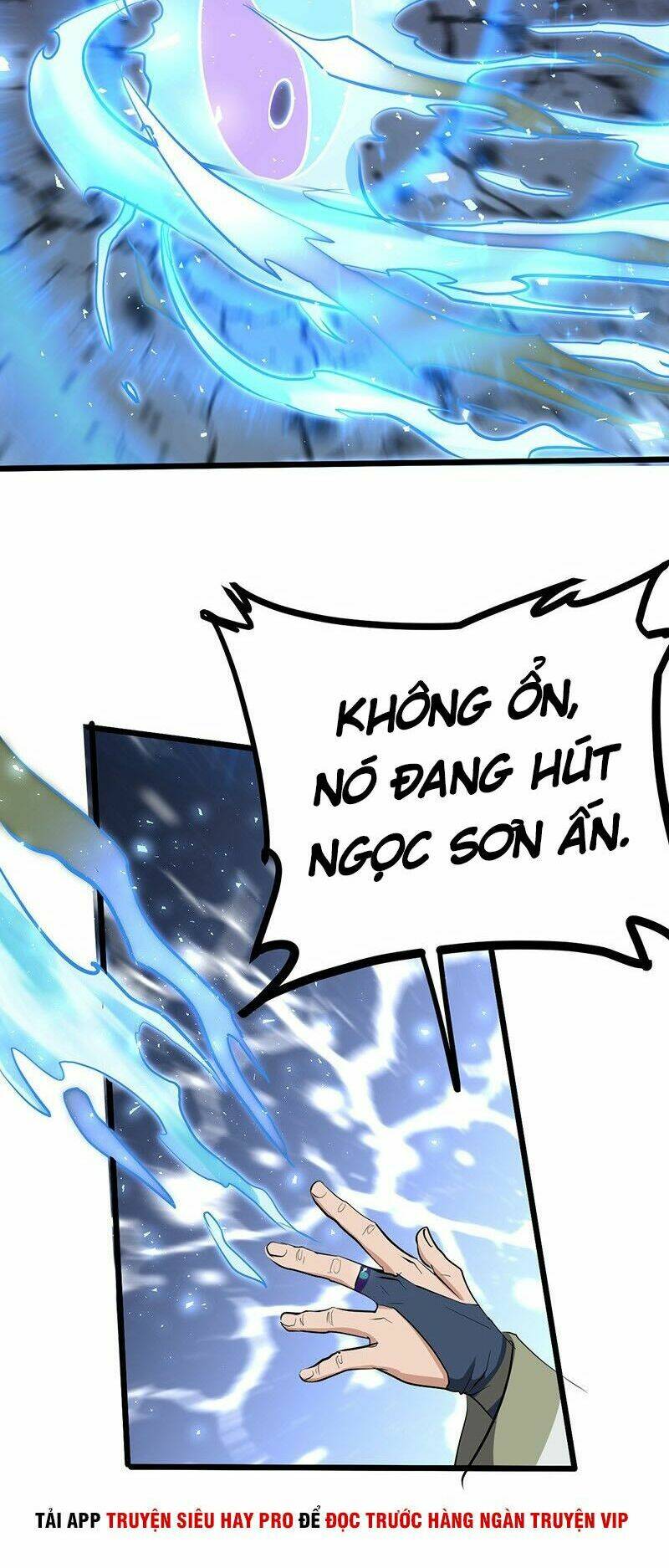 hỗn độn kiếm thần chapter 152 10
