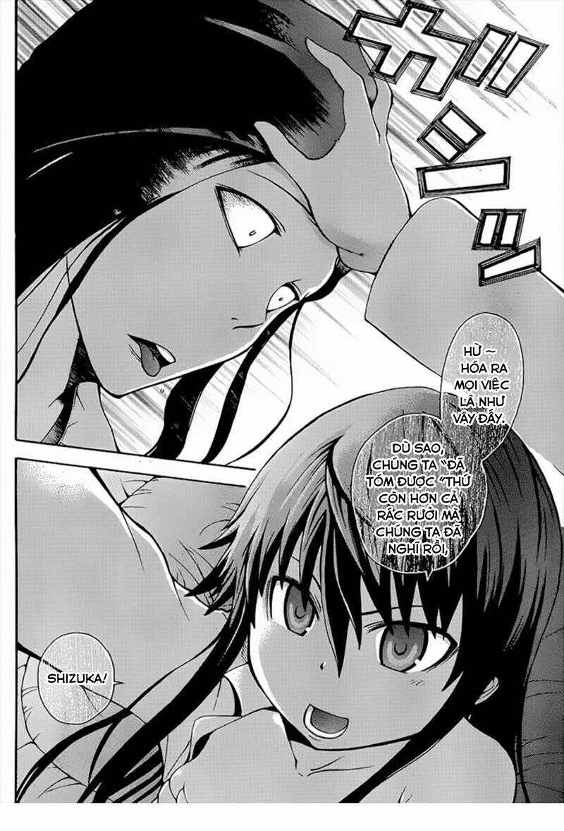 shinigami-sama ni saigo no onegai wo chapter 3 29