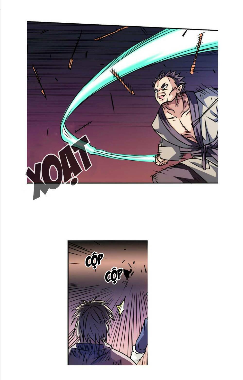 vì tôi là ông chú mở tiệm bán vũ khí chapter 15 11