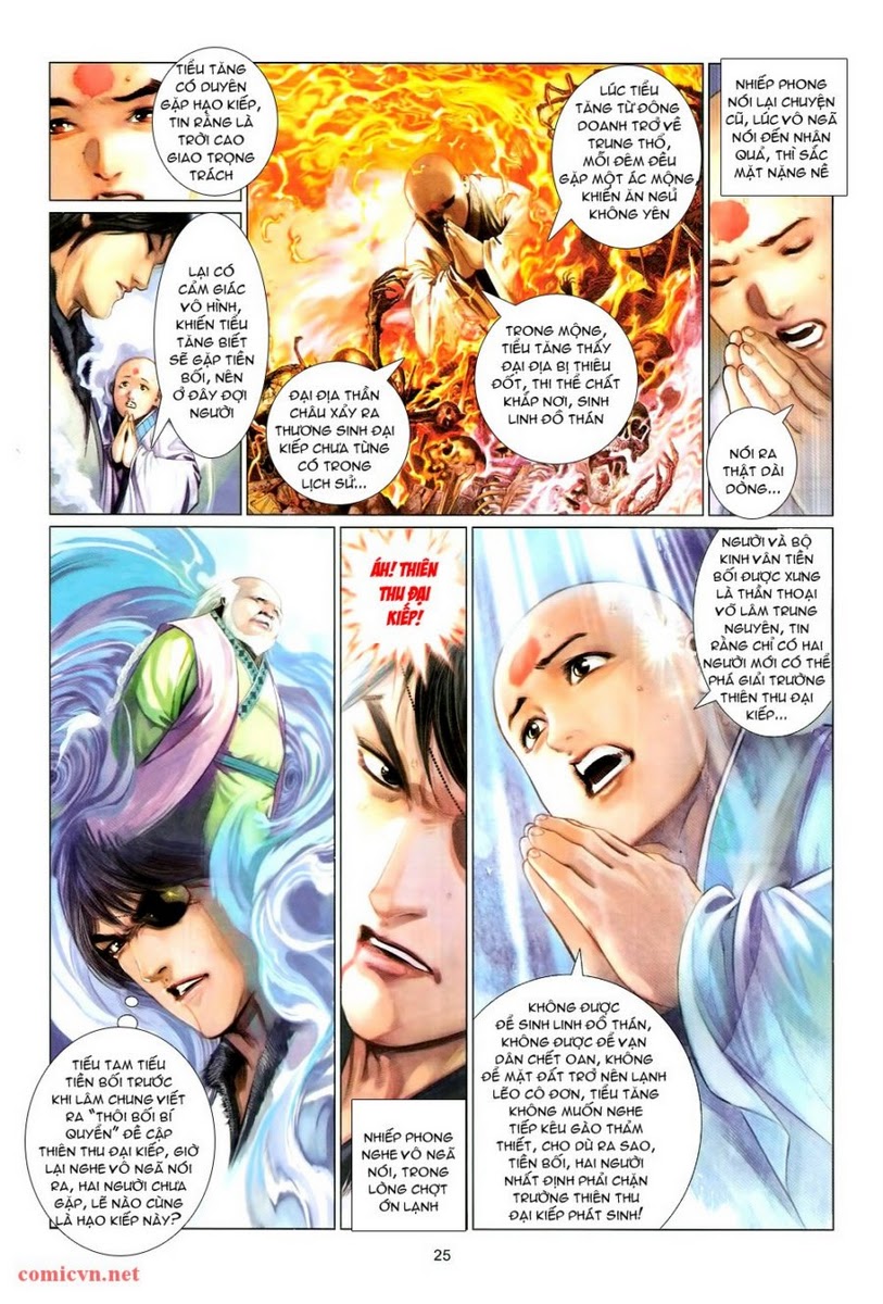 phong vân chapter 591 25