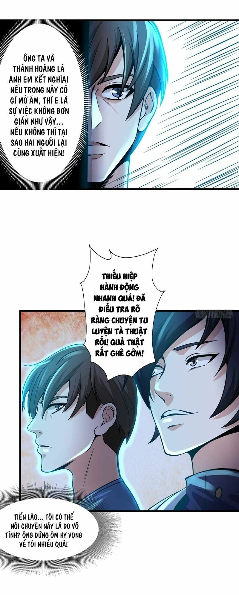 nhóm giao lưu của địa phủ chapter 81 6