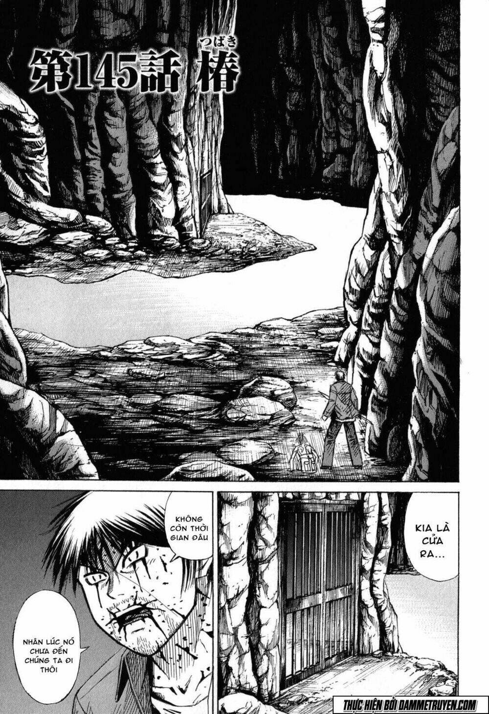 đảo ma cà rồng chapter 475 2