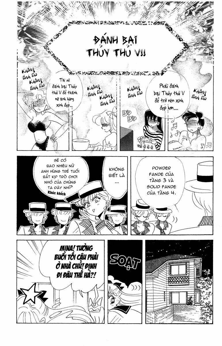 codename: sailor v chapter 10 23