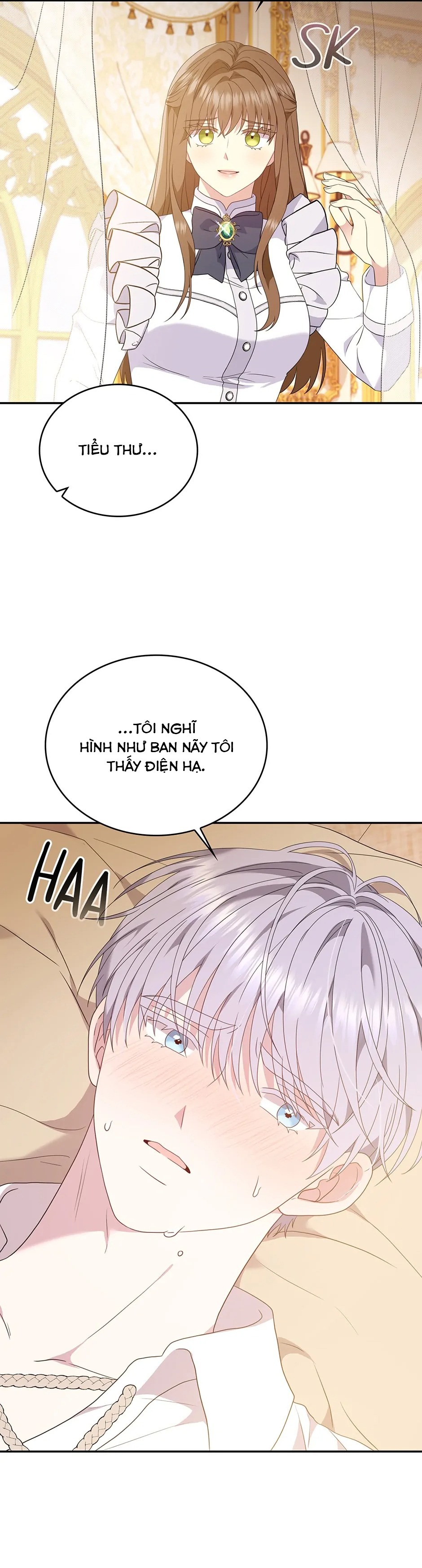 công chúa hai mặt chapter 119 31