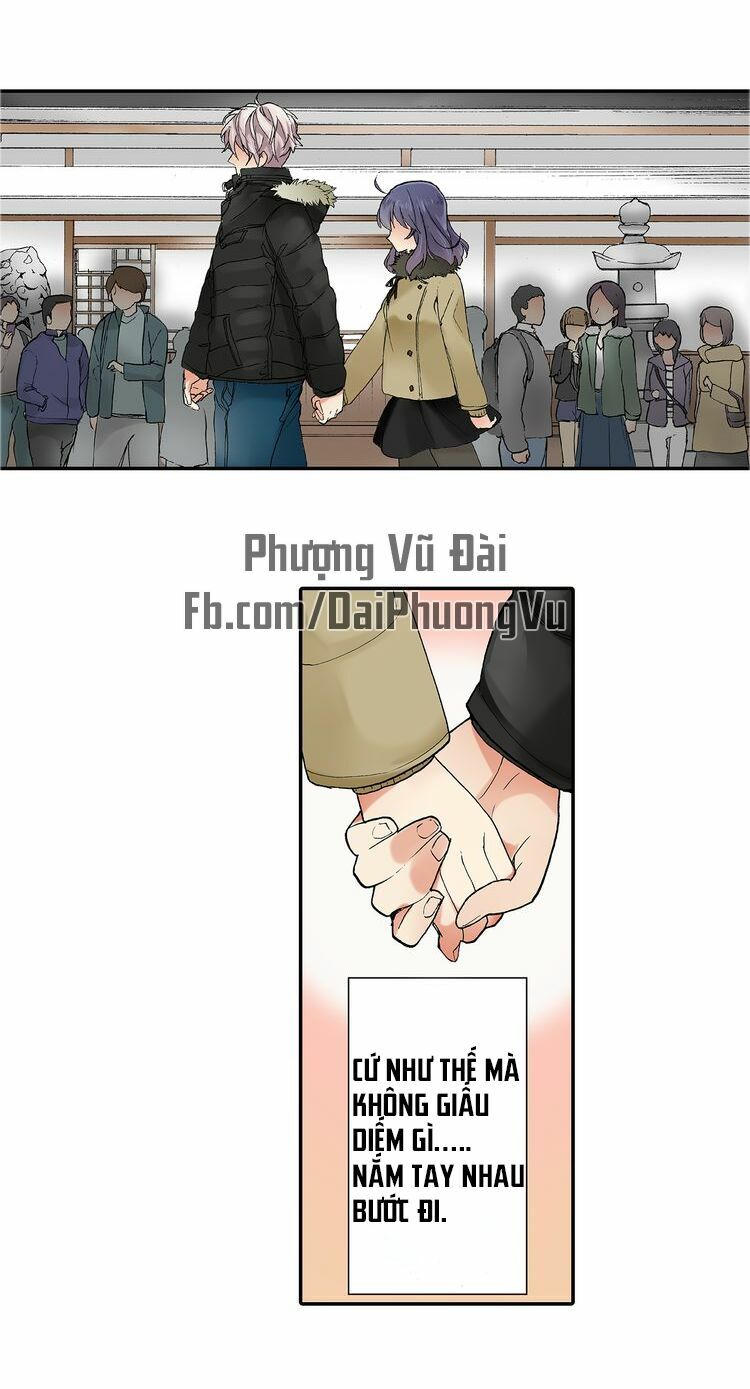 mệnh lệnh tuyệt đối của bá đạo vương tử chapter 23 14