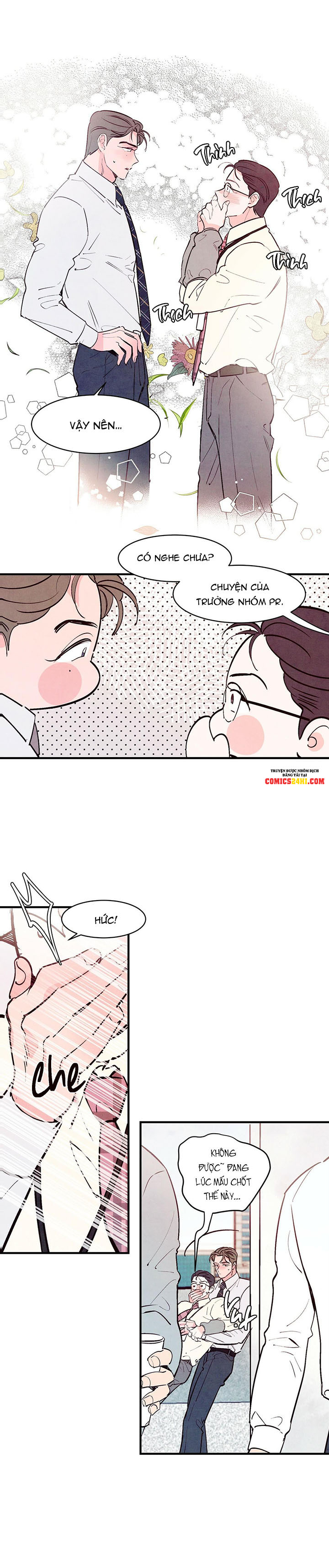 tình cuồng say chapter 20 14