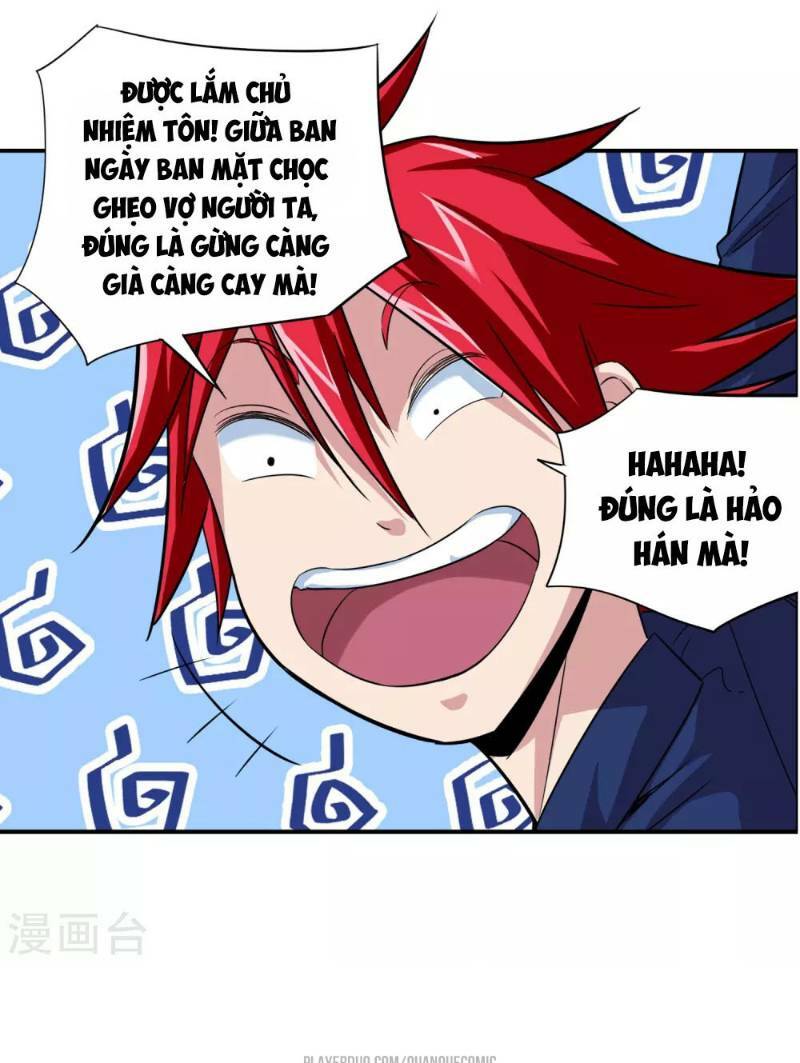 tối cường đặc chủng binh của hoa khôi chapter 3 18