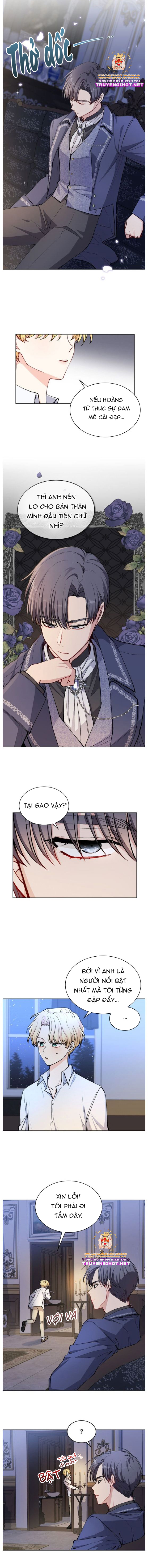 chịu đựng đi đại công tước!! chapter 15 4