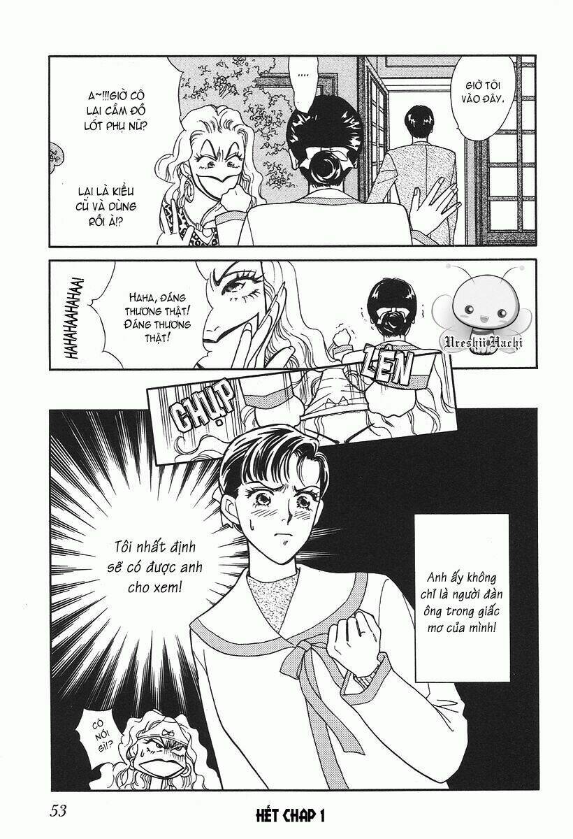 anata to senya ichiya (bên anh nghìn lẻ một đêm) chapter 1 55