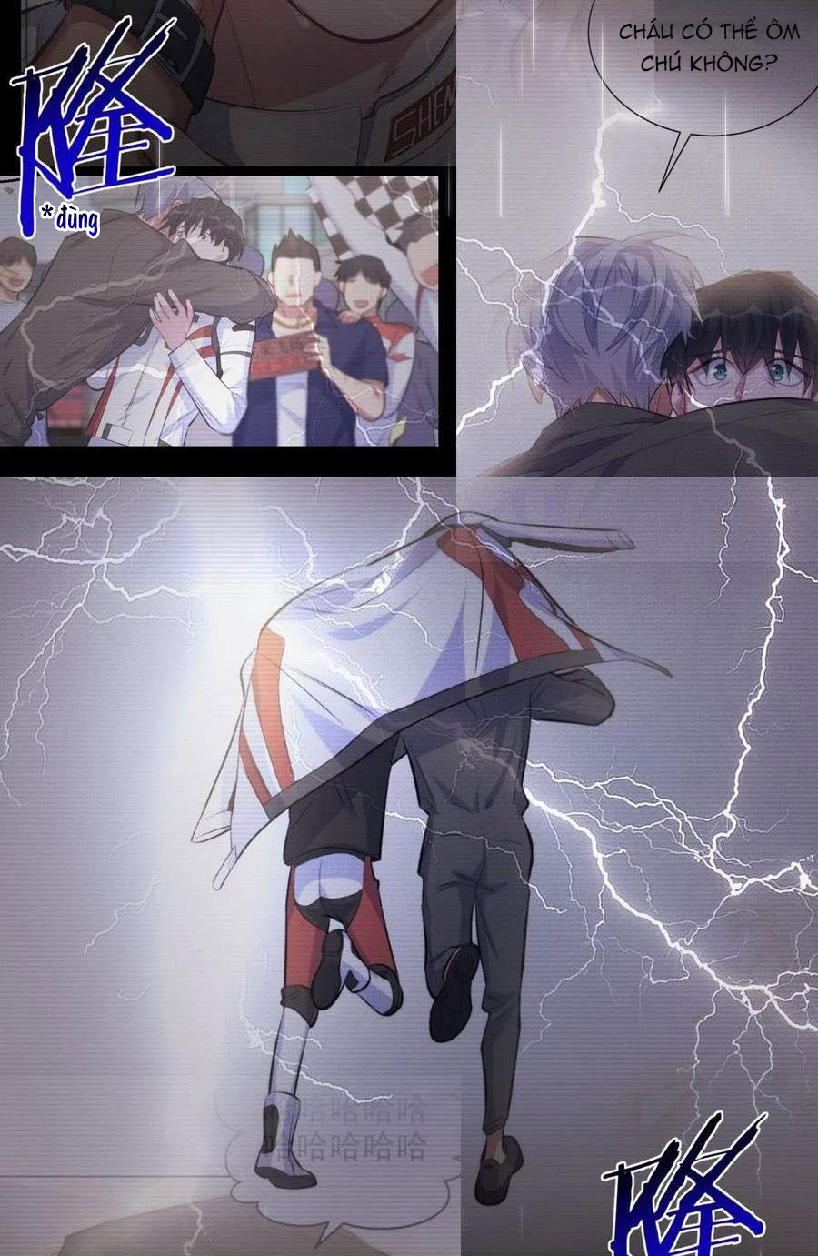 bố vợ đại nhân là bà xã chapter 153 25