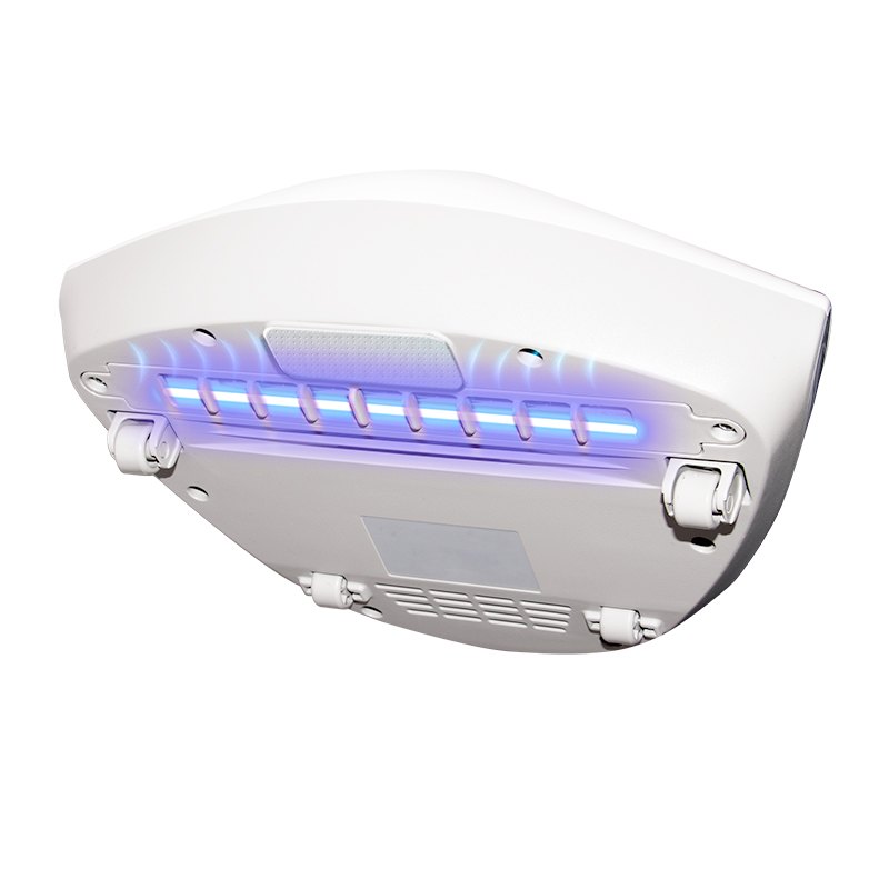 Máy hút bụi giường nệm White Feathers U-VC 300w có đèn UV diệt khuẩn