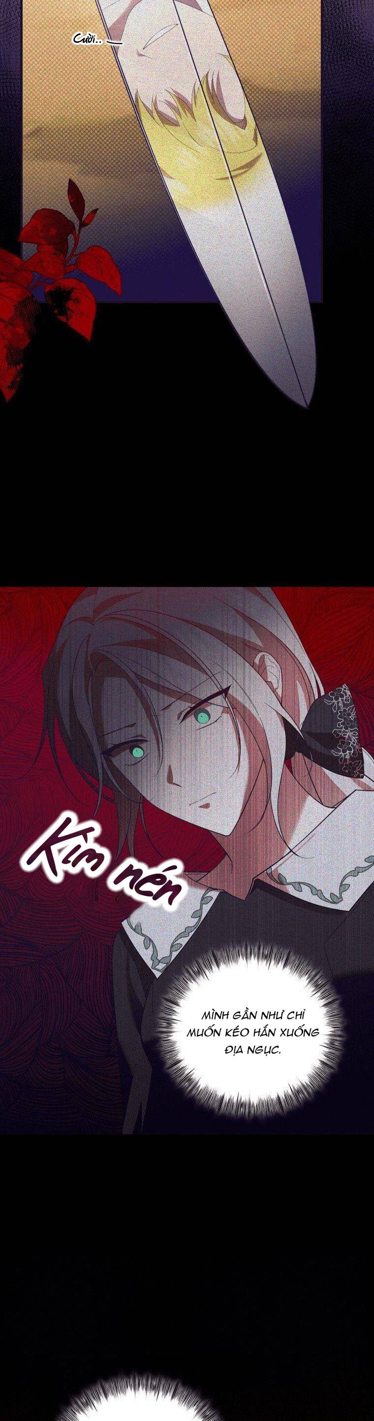 xin hãy ủng hộ sự trả thù của tôi chapter 3 28