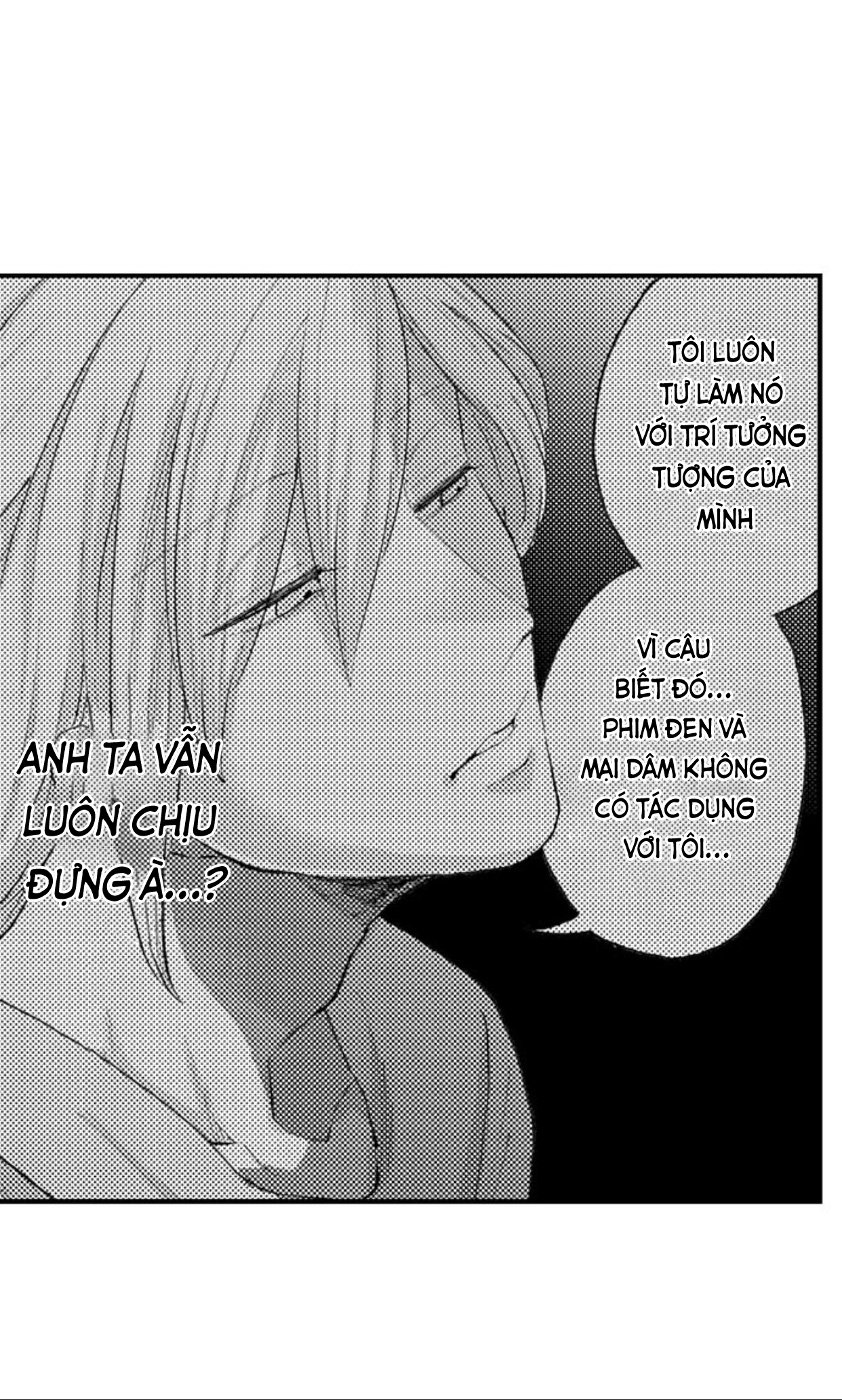 bị anh chàng lập dị để ý chapter 41 23