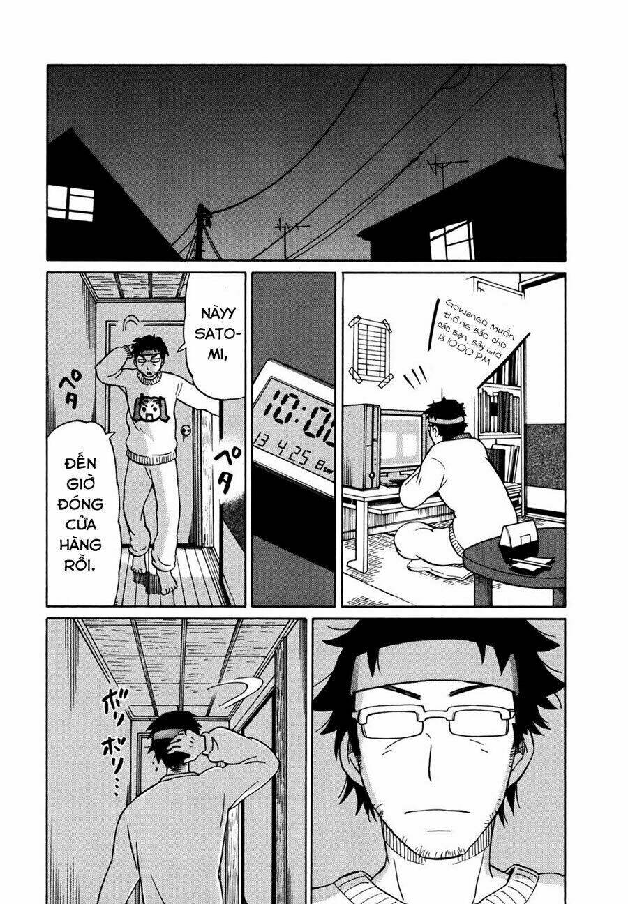 yuuyake rocket pencil chapter 3 31