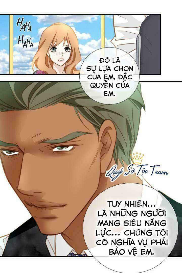 tiếp xúc chí mạng chapter 9 66