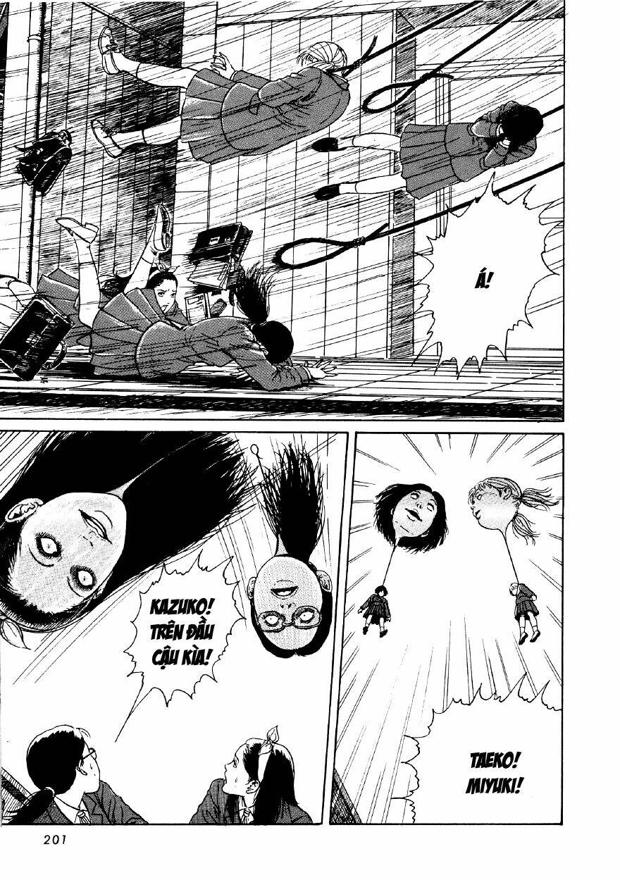 the face burglar chapter 6 41