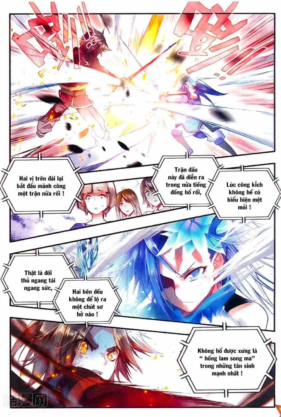 xích hoàng truyền kỳ chapter 47 6