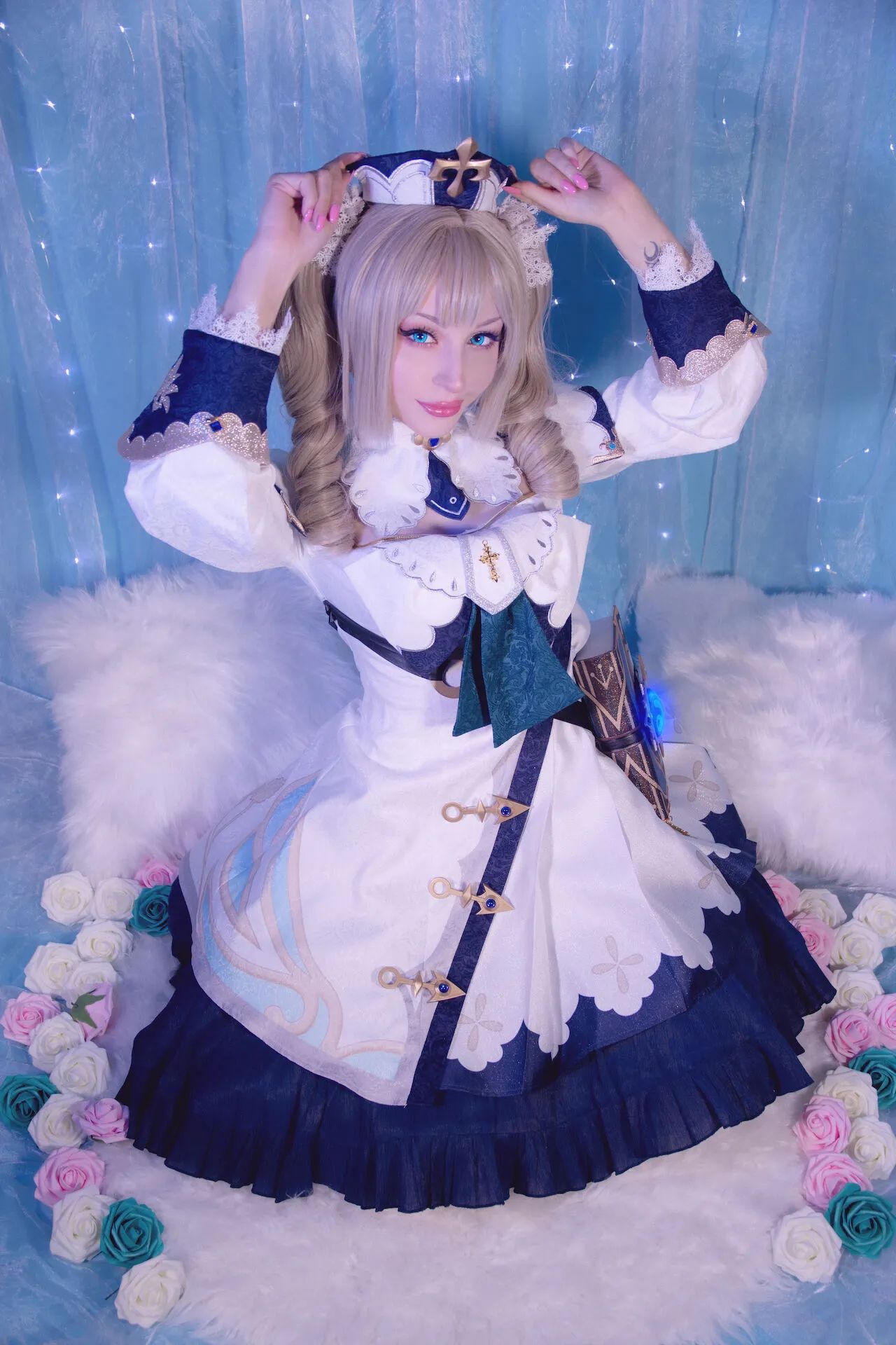 hình cosplay chapter 225 17