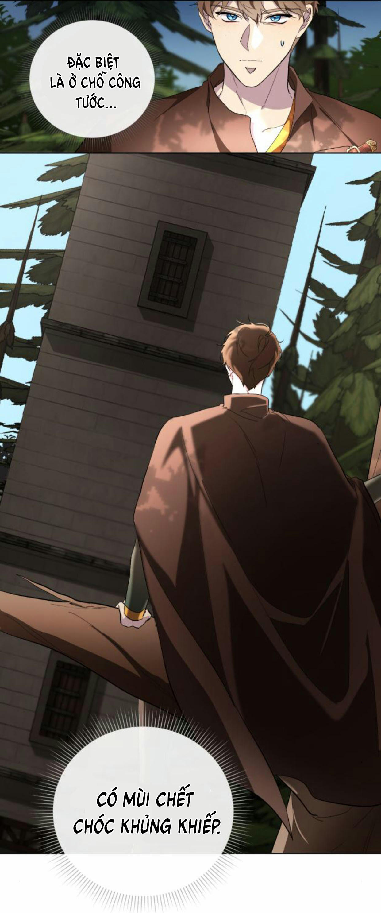 đã có lúc ta muốn nàng chết đi chapter 36.2 38