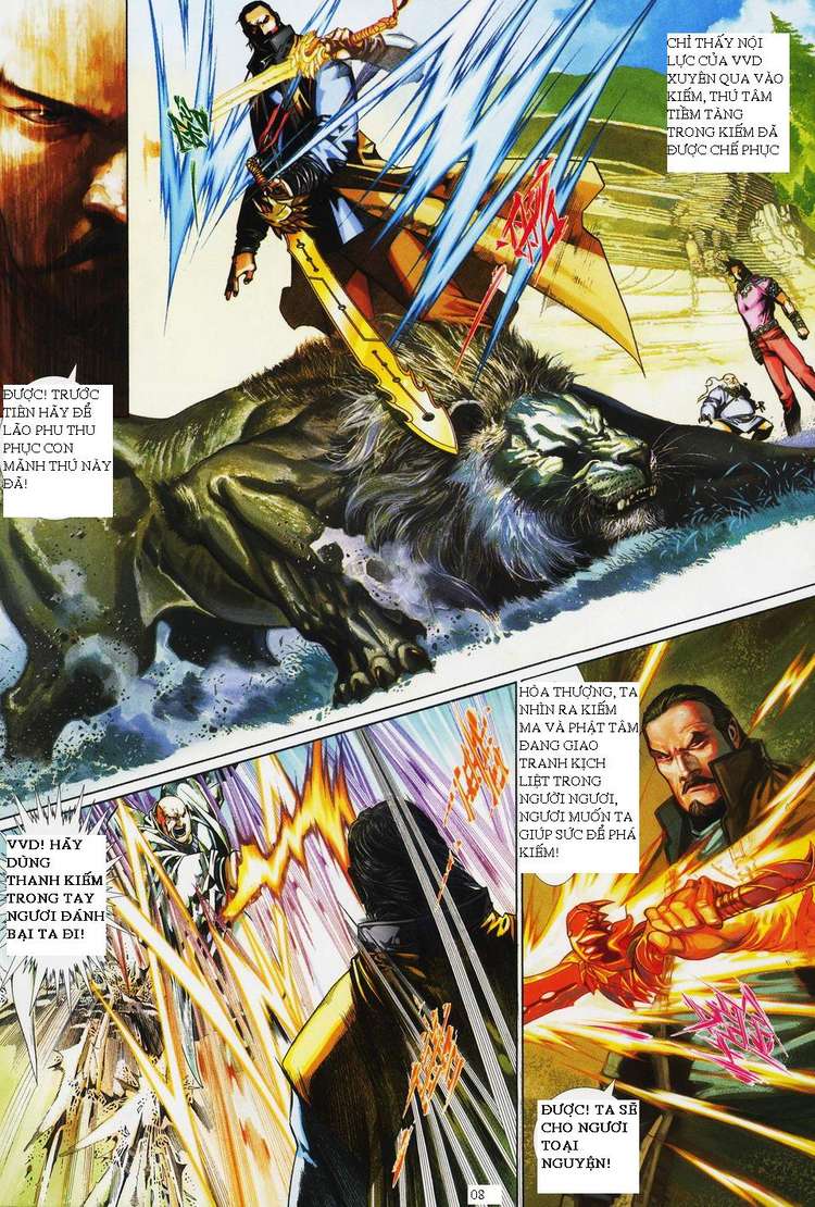 phong vân chapter 433 8