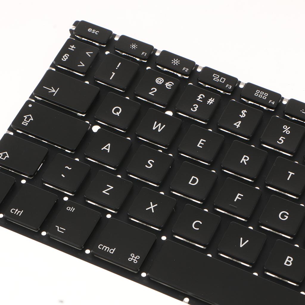 Notebook Laptop Keyboard UK Layout For Apple MacBook Air 13 inch A1466 A1369
