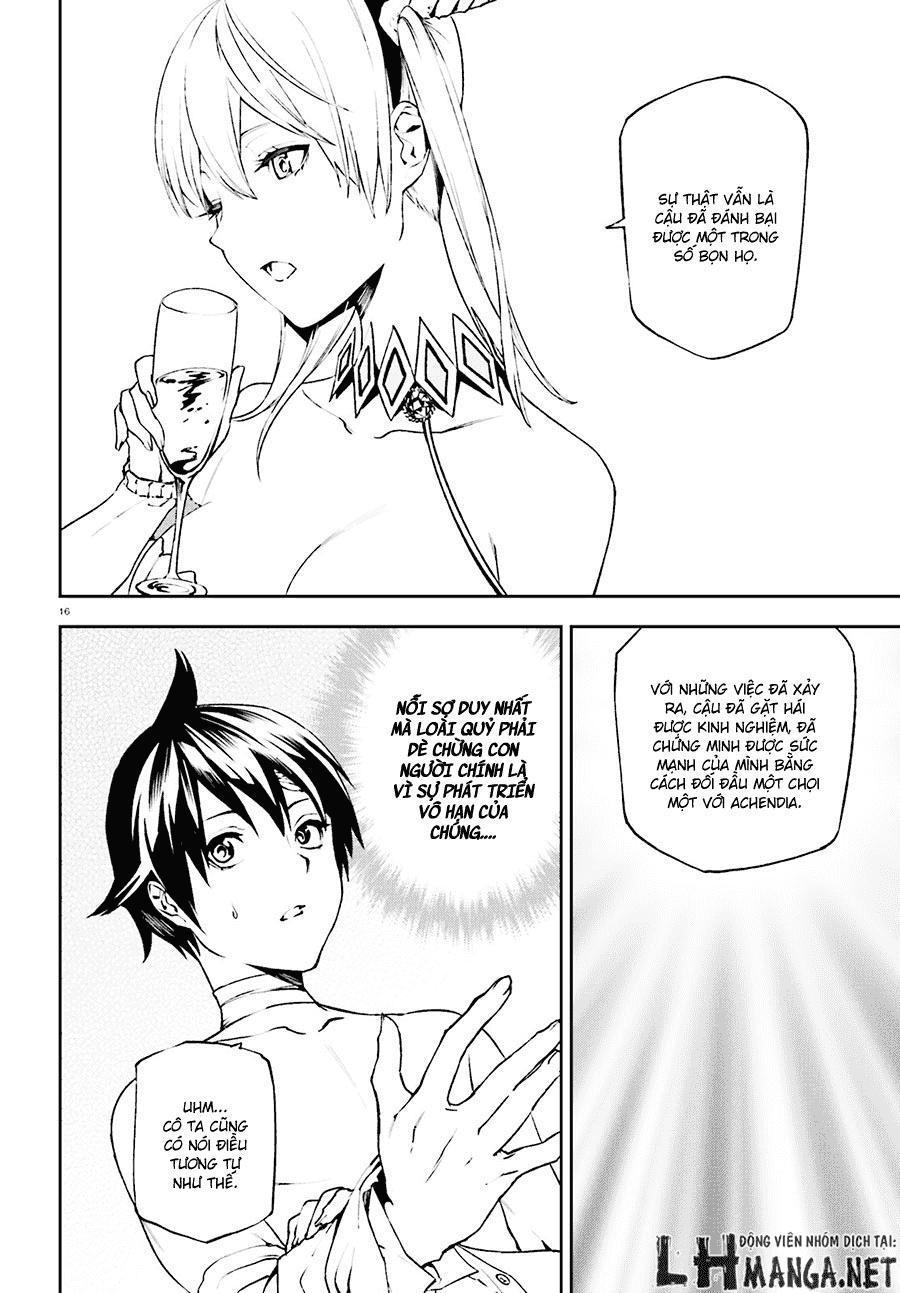 sekai no owari to yoakemae chapter 11 16