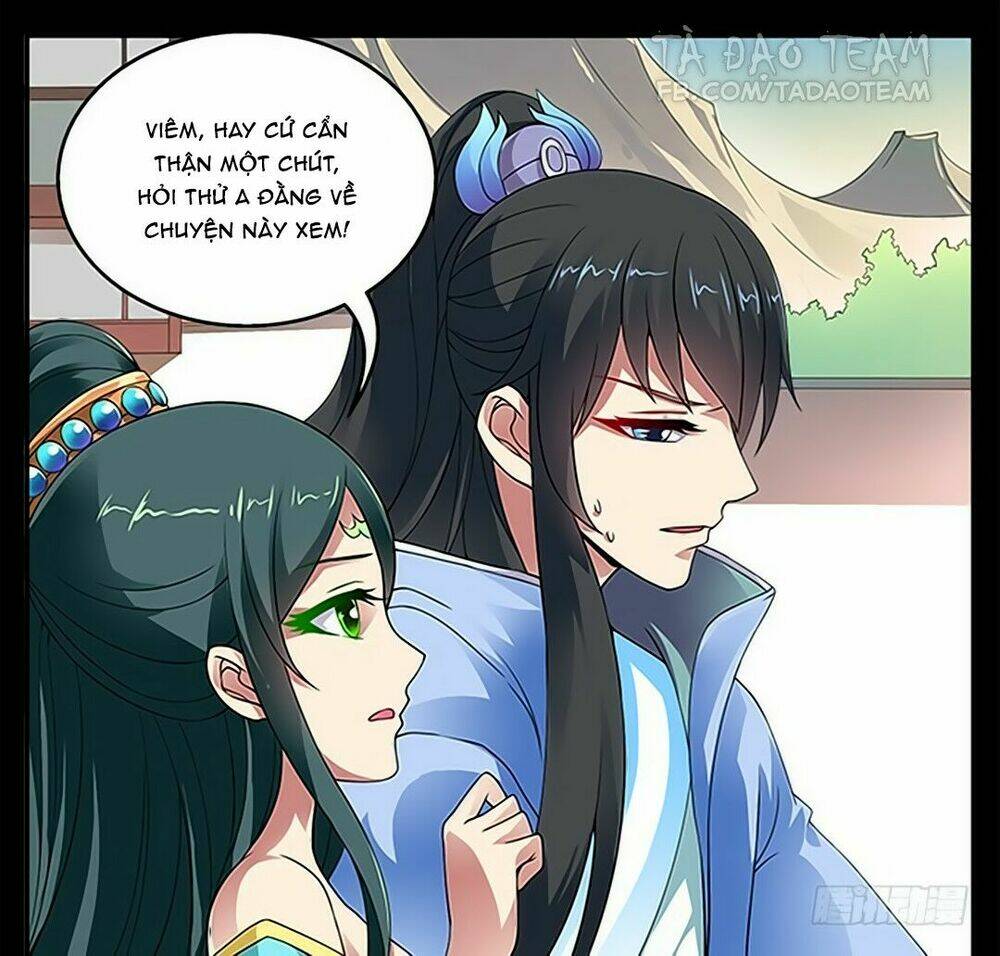 hoa ngôn tâm nguyện chapter 27 13