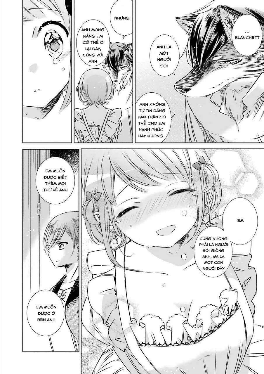 majo no shinzou chapter 9 29