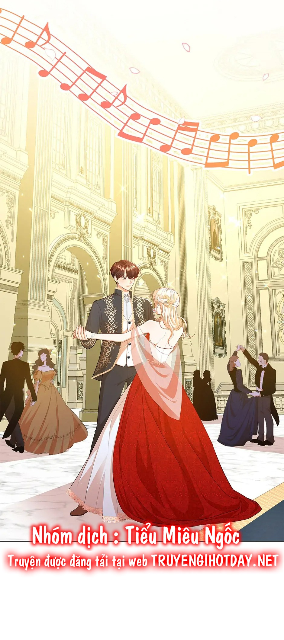 diễn vai ác nữ cũng thật khó khăn chapter 17 4