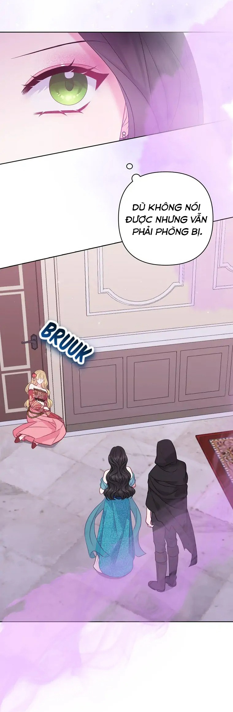 hương vị ngọt ngào muộn màn chapter 23 44