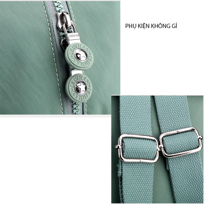 Balo nữ  phong cách hiện đại (HOT TREND)  - BEE GEE BLNN9073