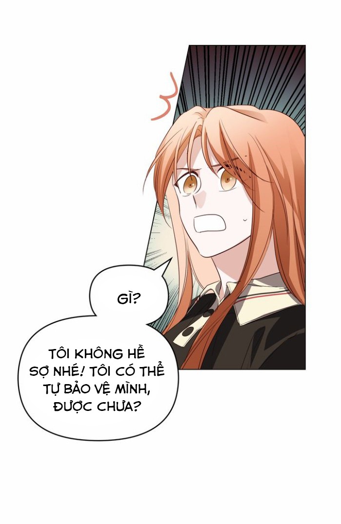 juliet, chúng ta không phải ở kansas đâu! chapter 26 16