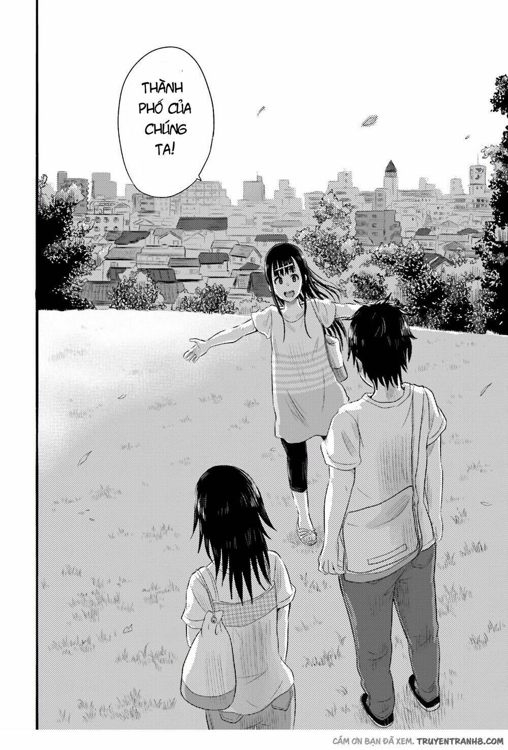 higashi no kurume to tonari no meguru chapter 5 21