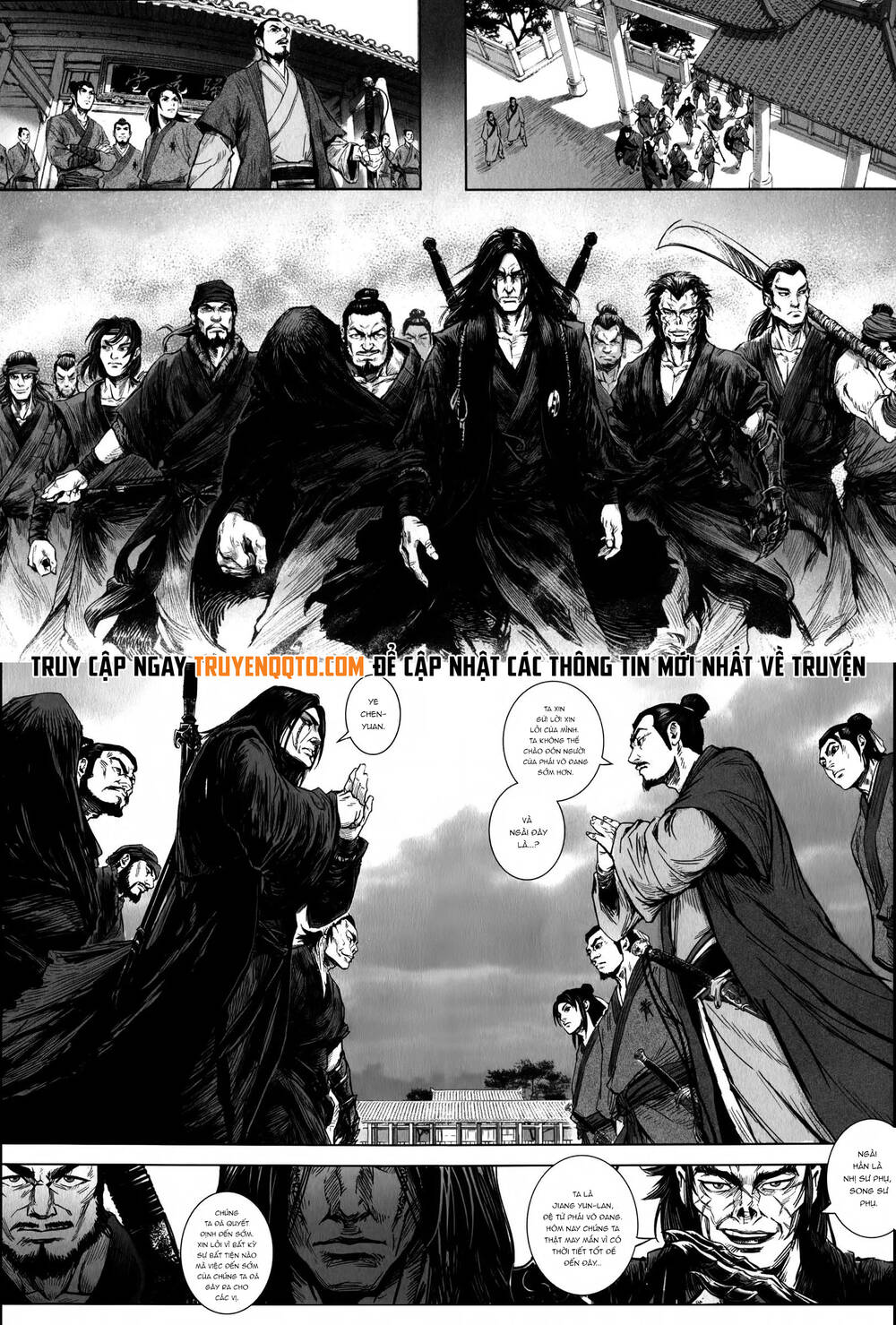 tale of the fighting freak, path of the warrior [blood and steel] chapter 4 4