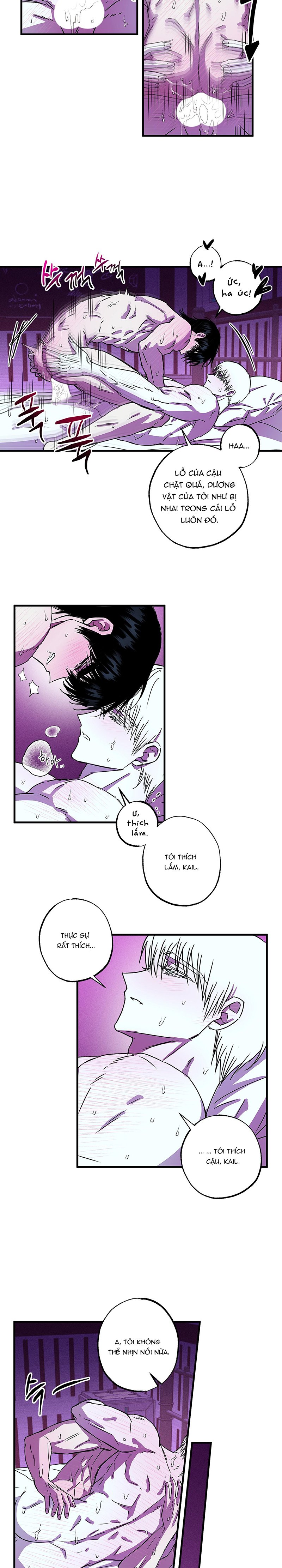 quái vật săn mồi chapter 5 10