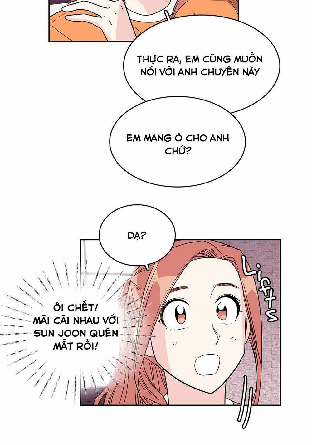 chuyện gì đến, rồi cũng sẽ đến chapter 39 24