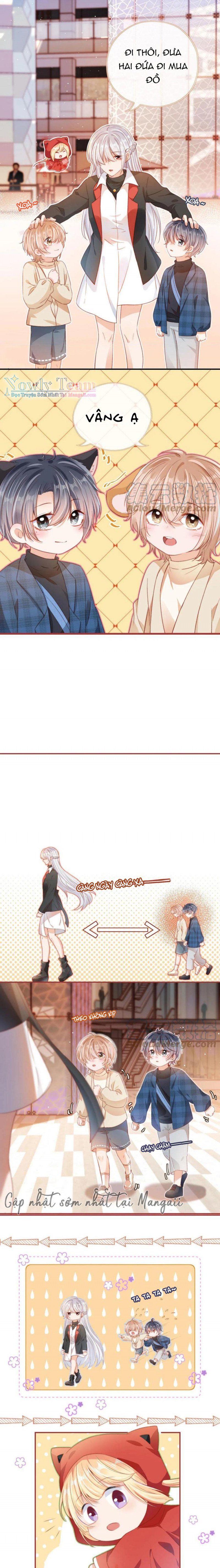 nam chính và nhân vật phản diện tôi nuôi đều không đứng đắn chapter 18 5