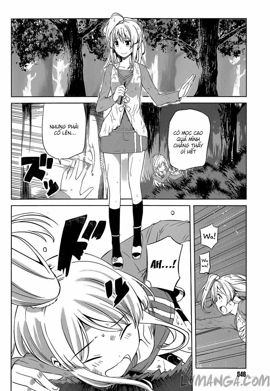 imasugu oniichan ni imouto datte iitai chapter 15 21