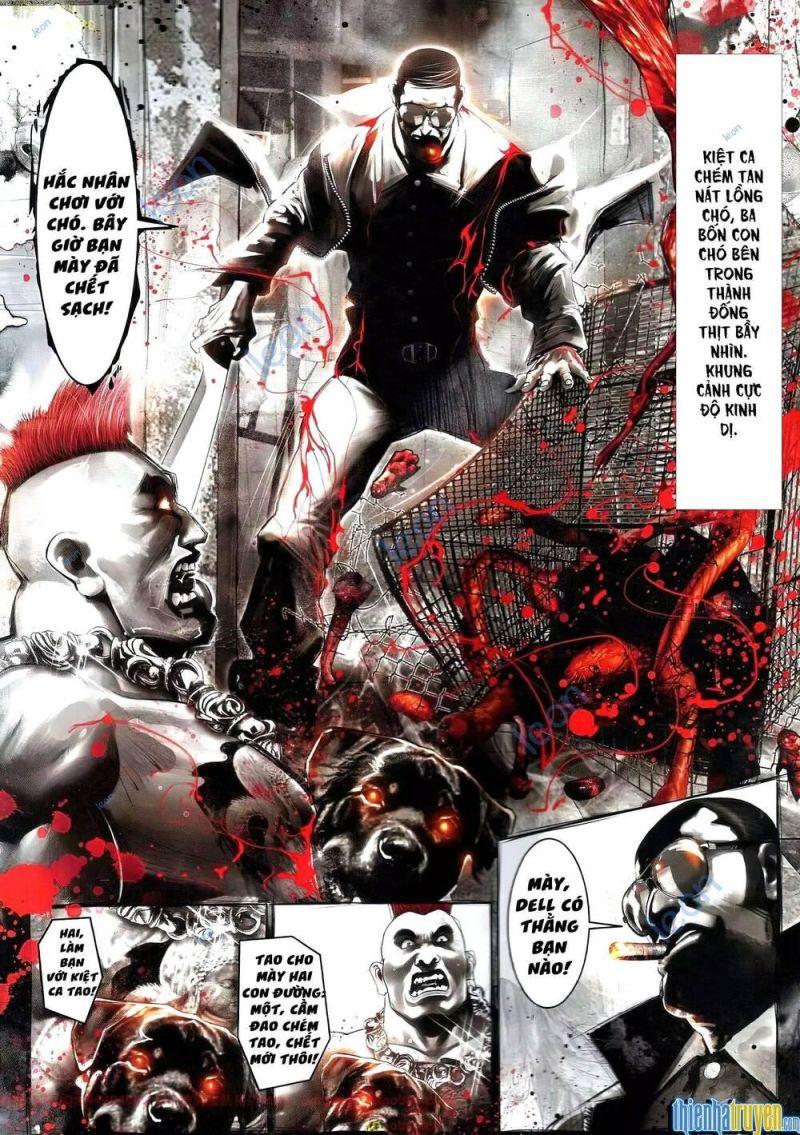 hỏa vũ diệu dương chapter 648 21