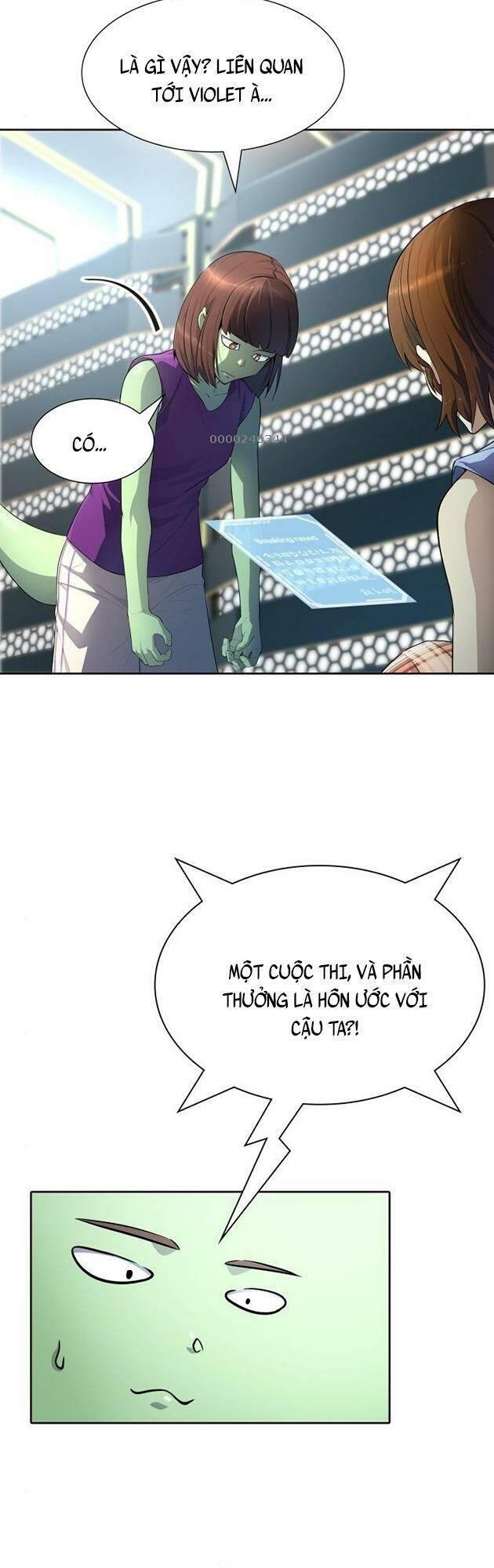 tòa tháp bí ẩn 2 chapter 550 78