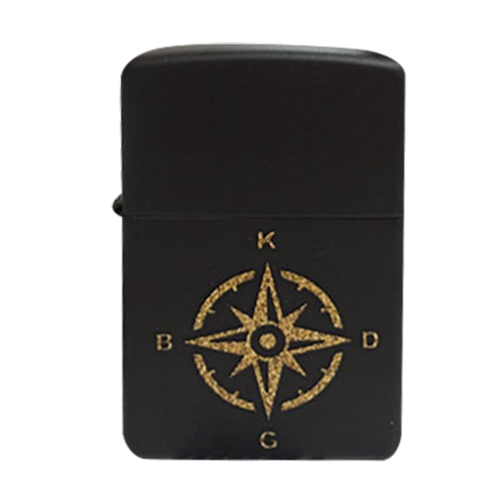 Bật Lửa Zippo 218 Compass Glitter