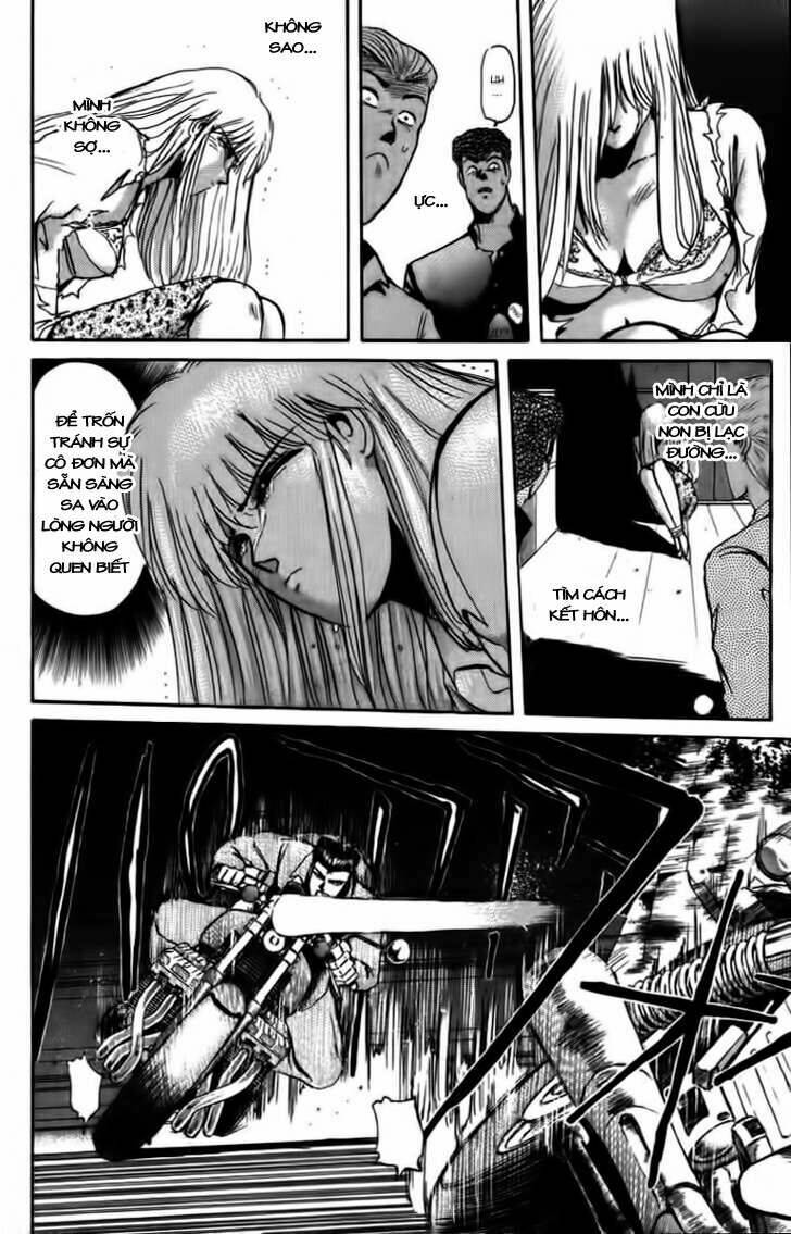 shonan junai gumi chapter 50 5